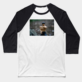 Fight Baseball T-Shirt